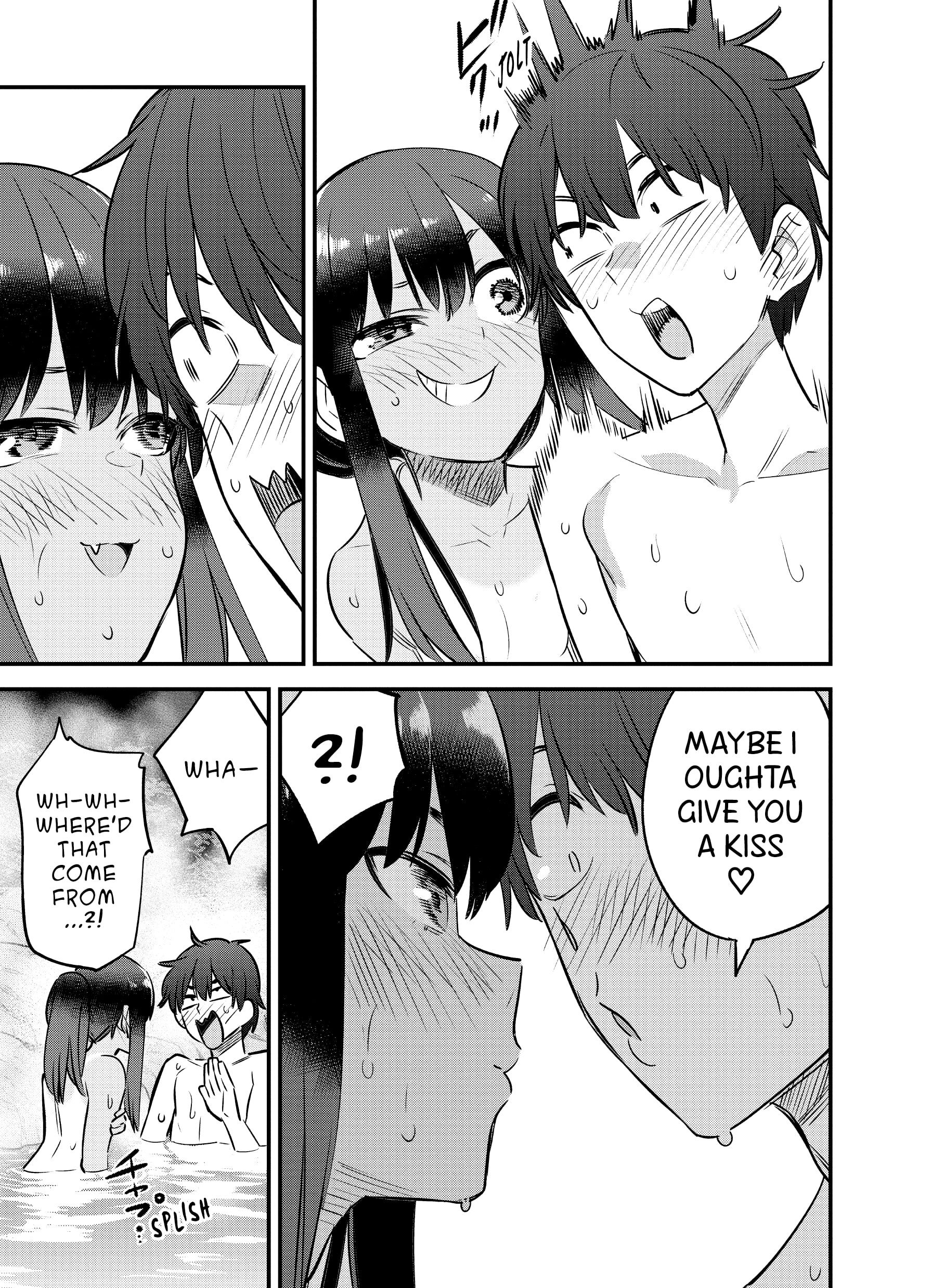 Ijiranaide, Nagatoro-san, Chapter 123 image 07